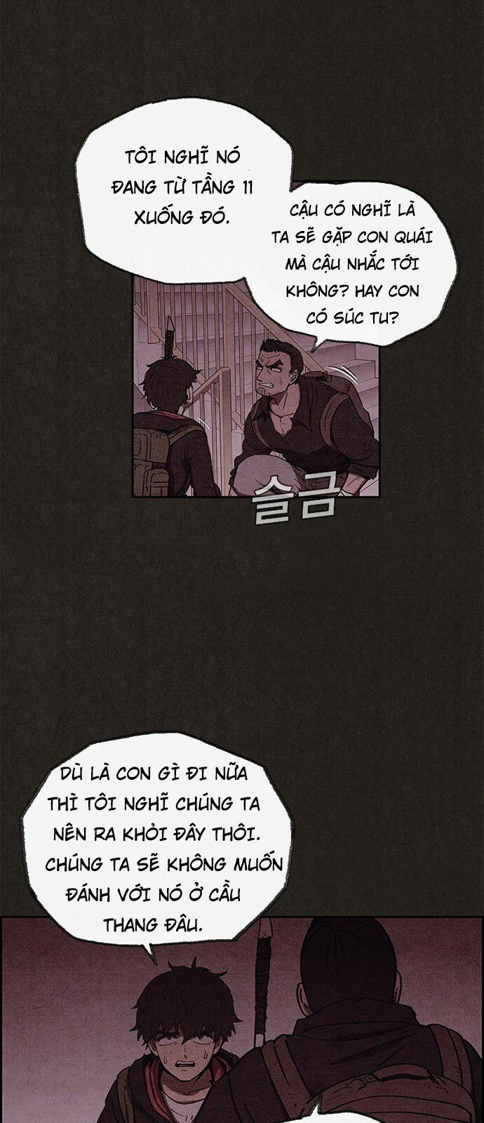 Quái vật tại Chung Cư Xanh: Chapter 48