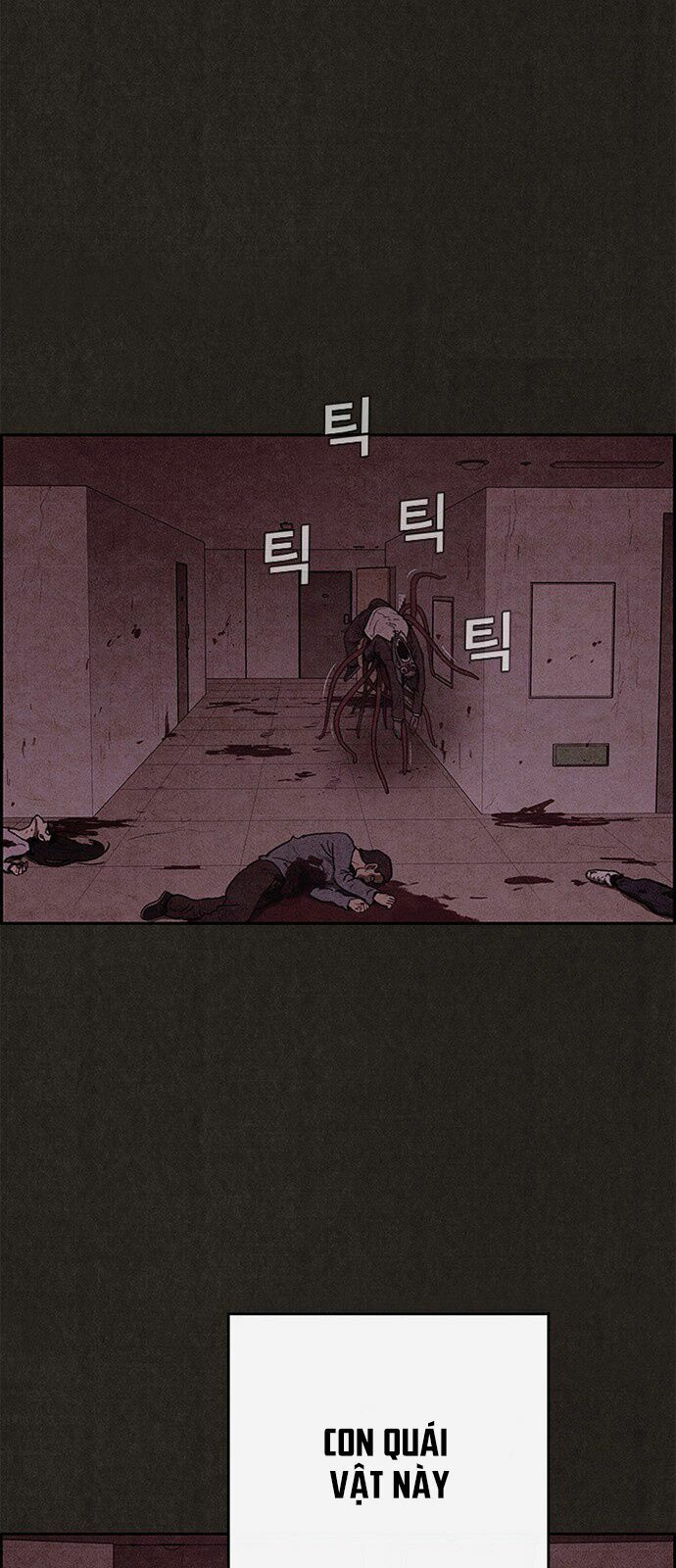 Quái vật tại Chung Cư Xanh: Chapter 48