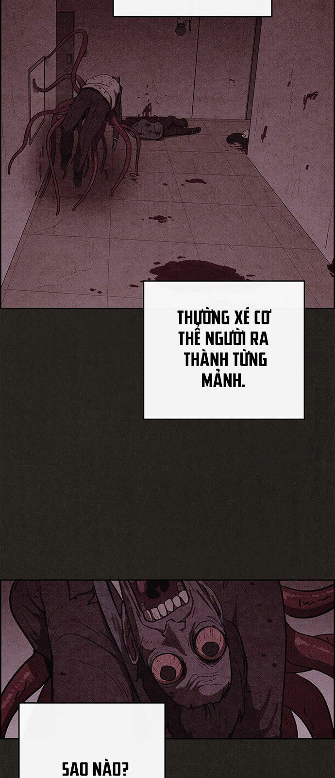 Quái vật tại Chung Cư Xanh: Chapter 48