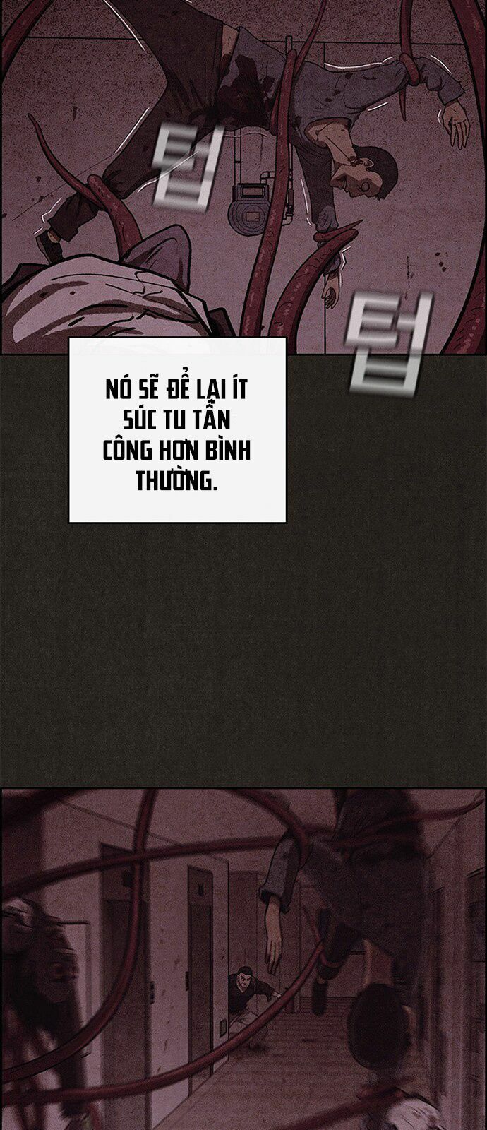 Quái vật tại Chung Cư Xanh: Chapter 48