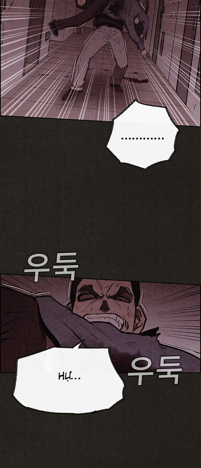 Quái vật tại Chung Cư Xanh: Chapter 49