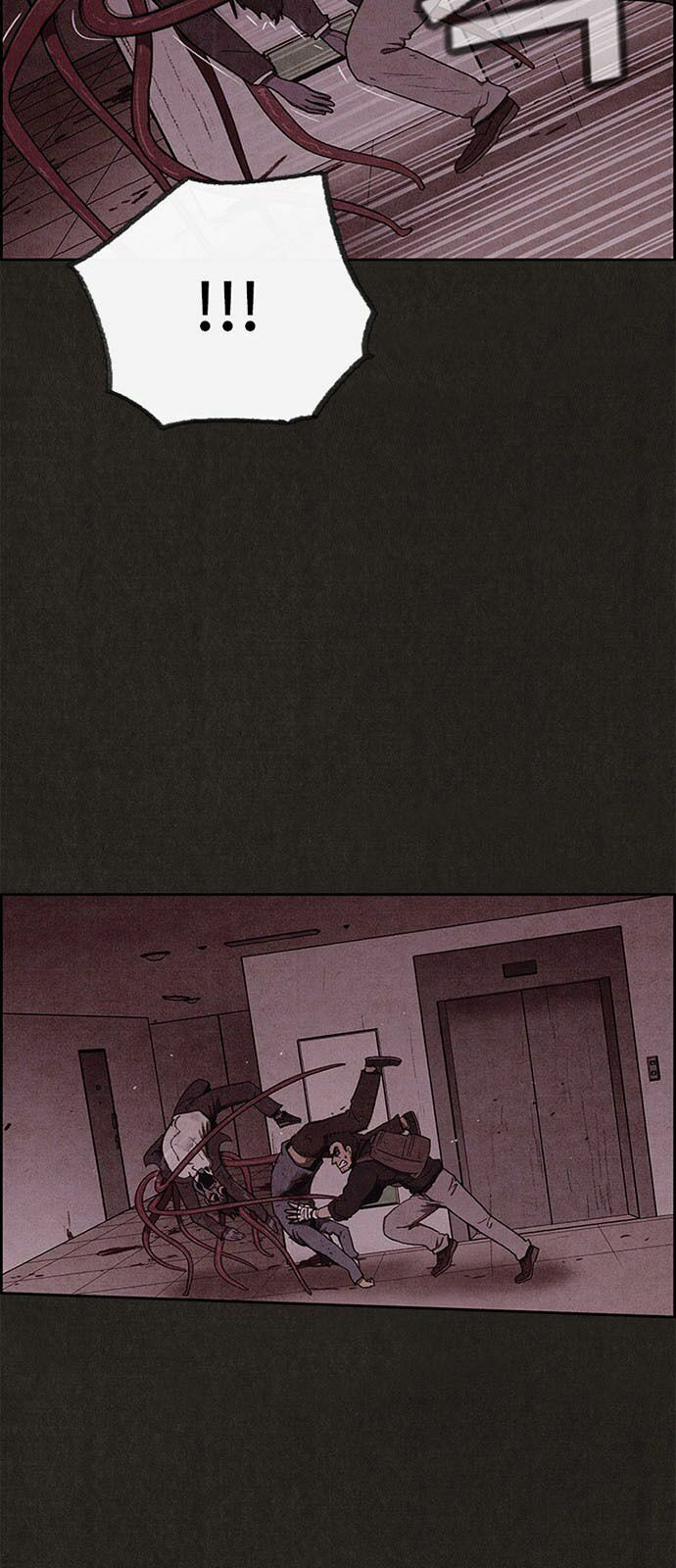 Quái vật tại Chung Cư Xanh: Chapter 49