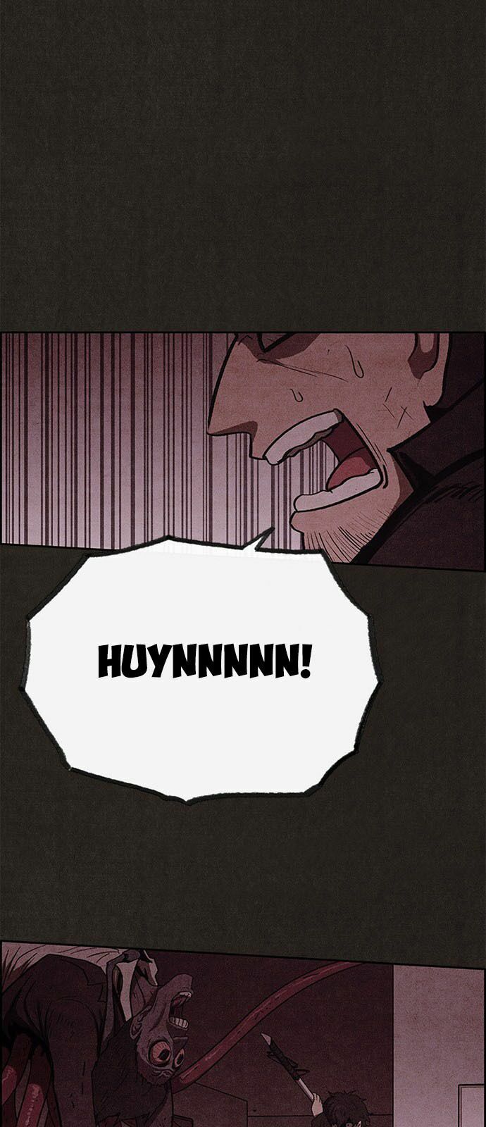 Quái vật tại Chung Cư Xanh: Chapter 49