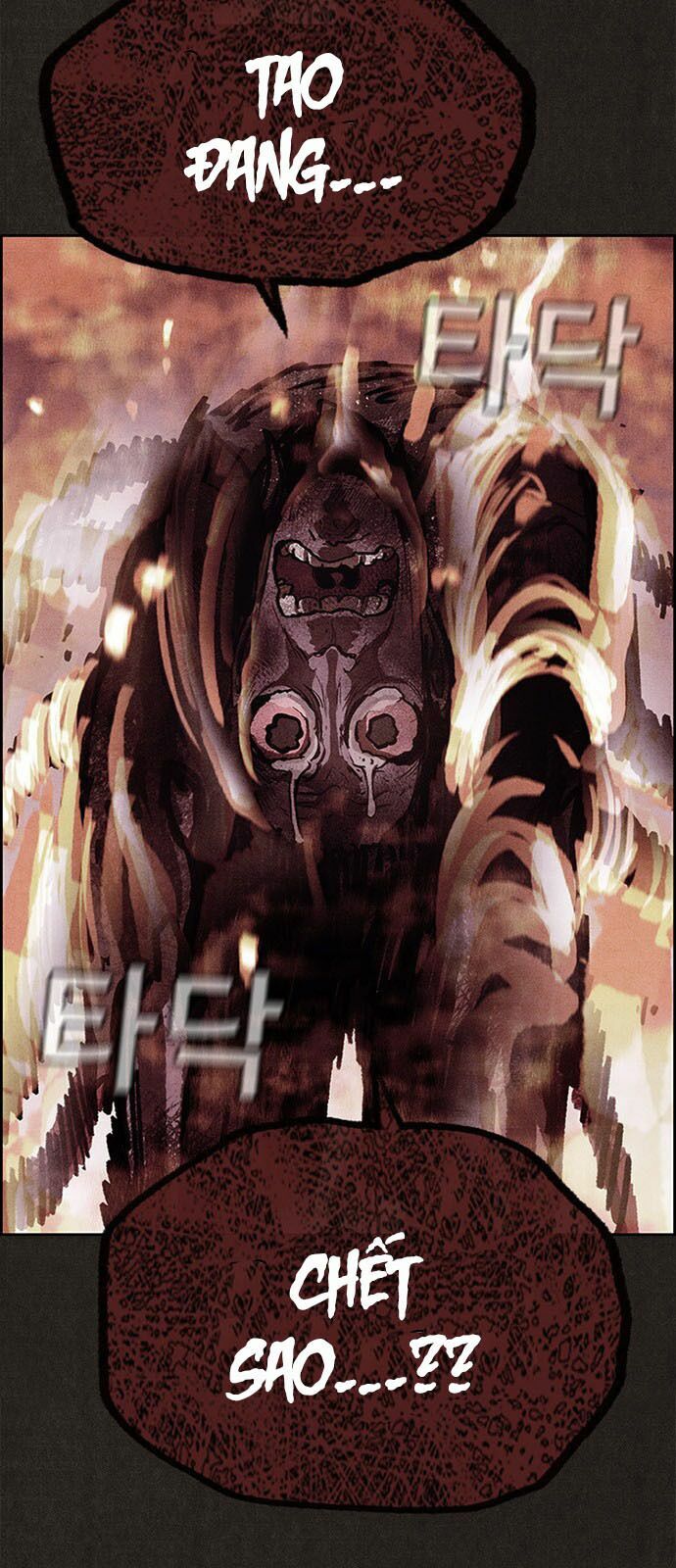 Quái vật tại Chung Cư Xanh: Chapter 49