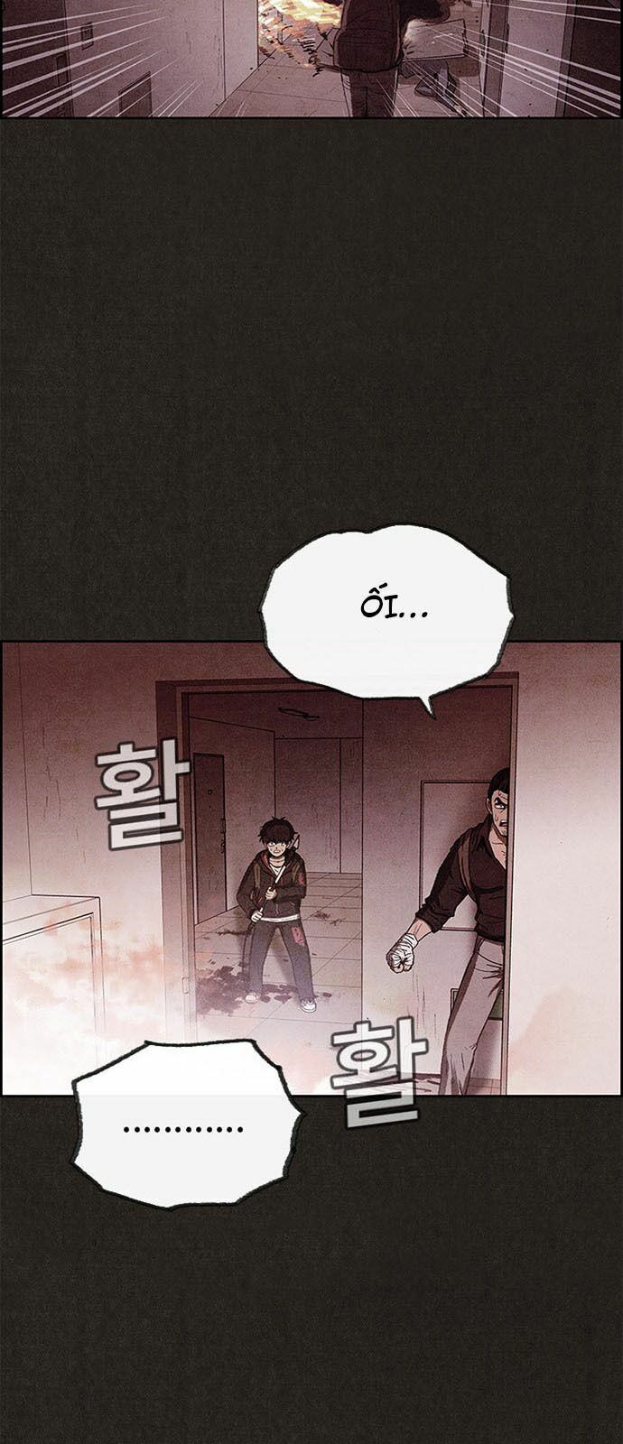 Quái vật tại Chung Cư Xanh: Chapter 49