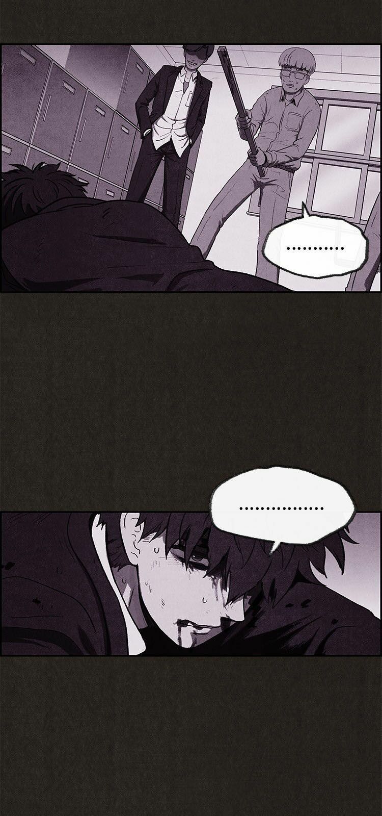Quái vật tại Chung Cư Xanh: Chapter 5