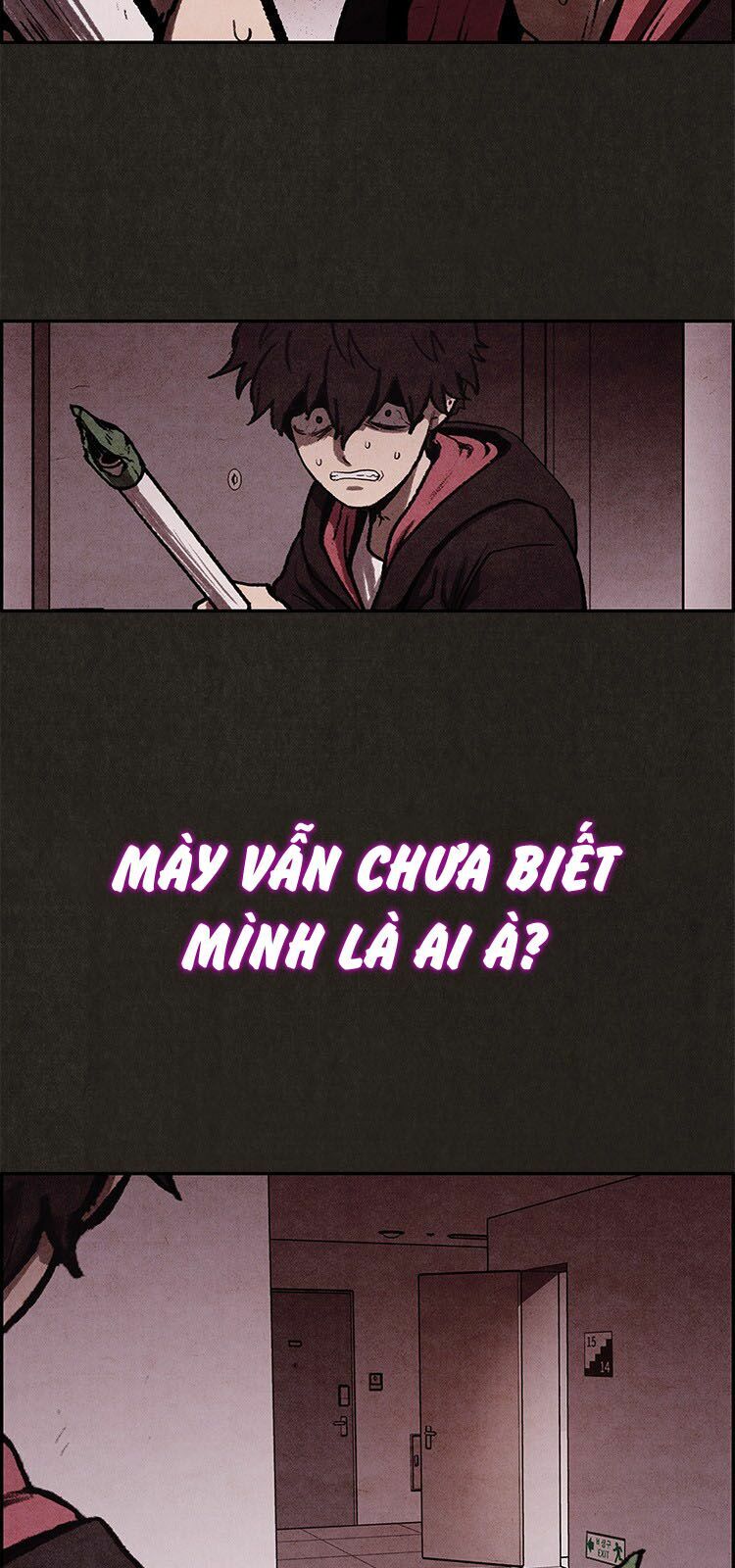 Quái vật tại Chung Cư Xanh: Chapter 5