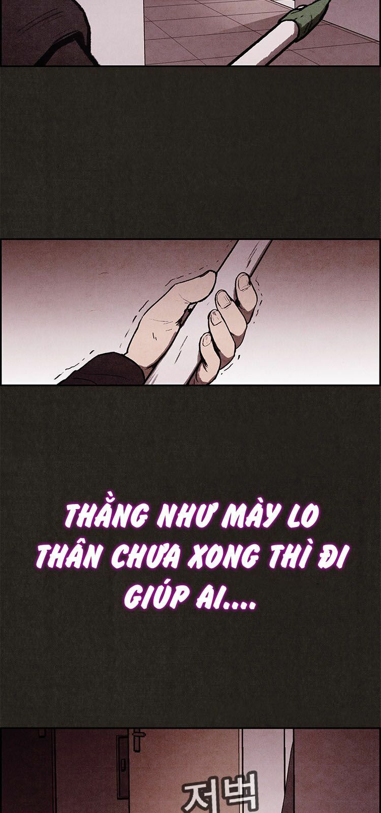 Quái vật tại Chung Cư Xanh: Chapter 5