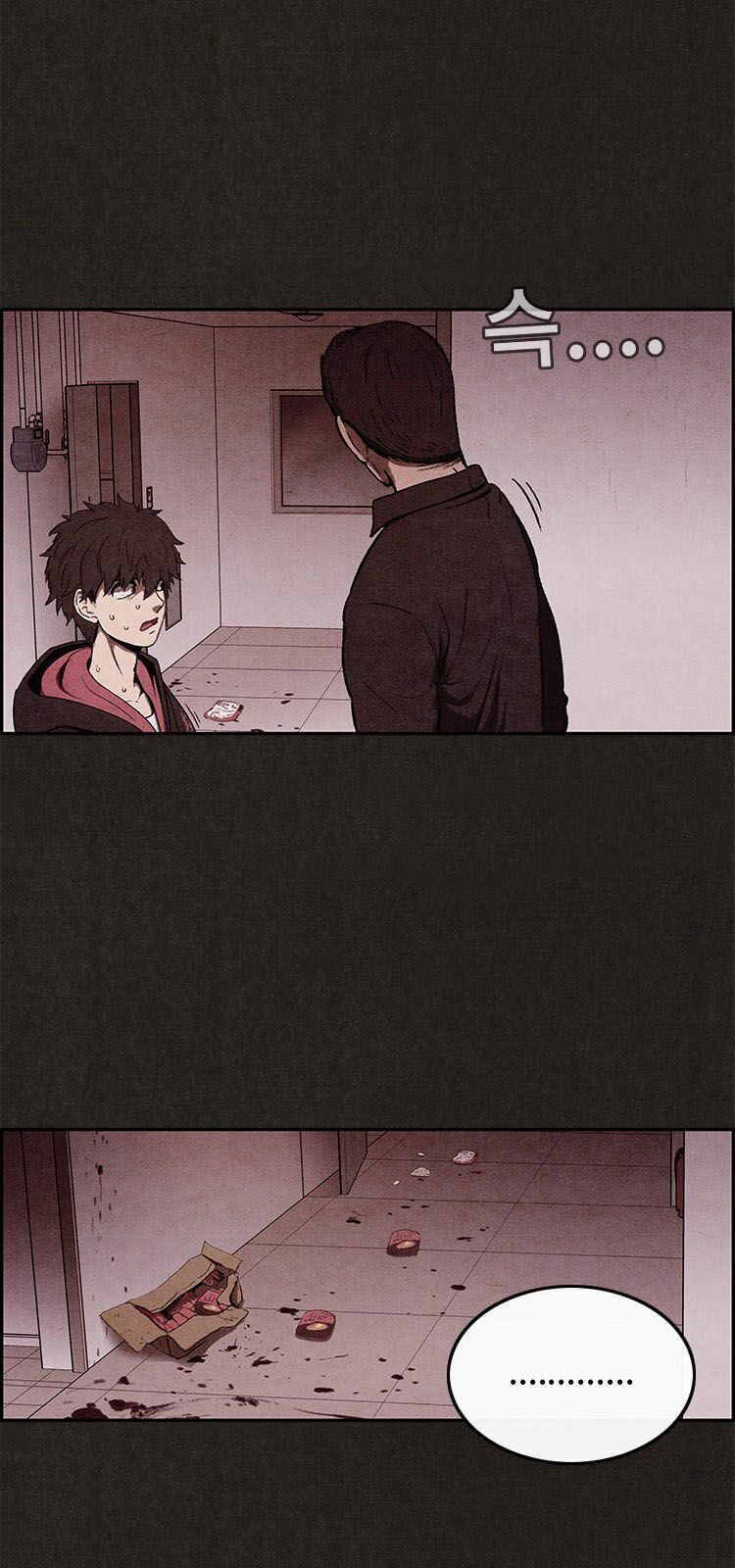 Quái vật tại Chung Cư Xanh: Chapter 5