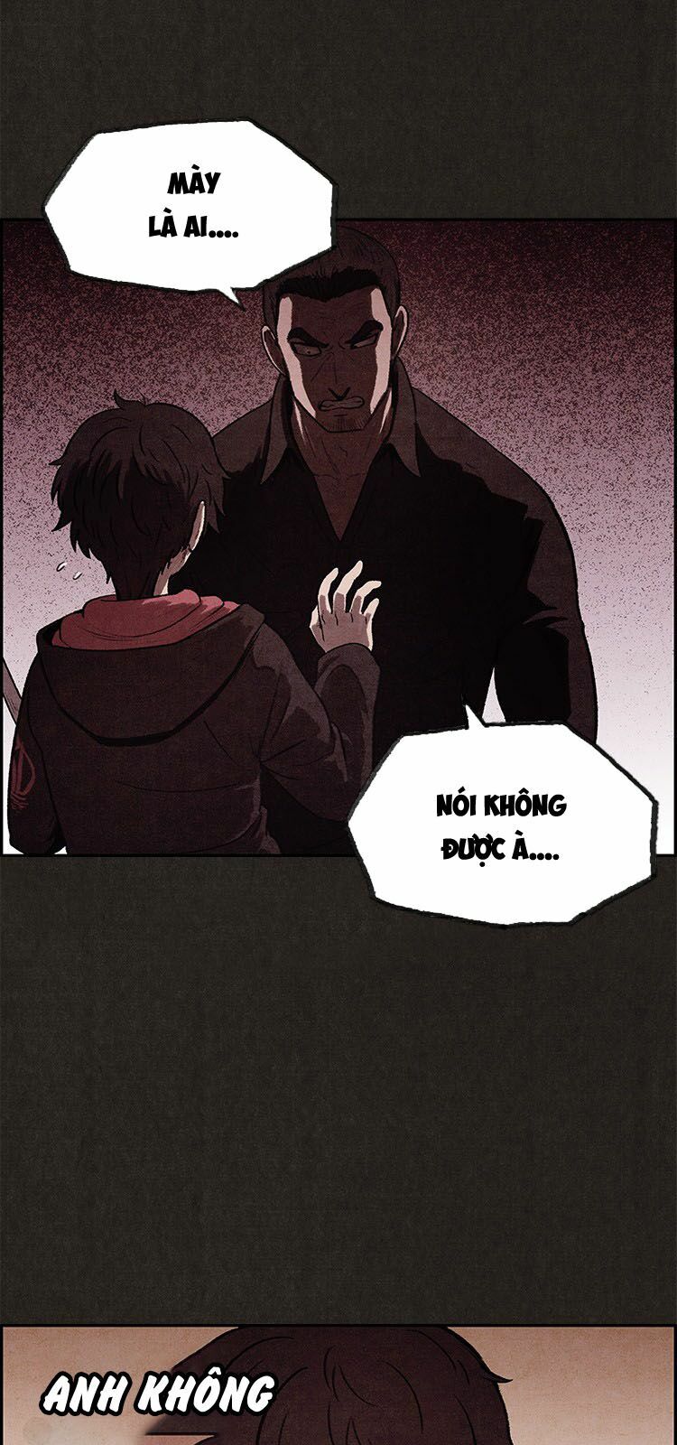 Quái vật tại Chung Cư Xanh: Chapter 5