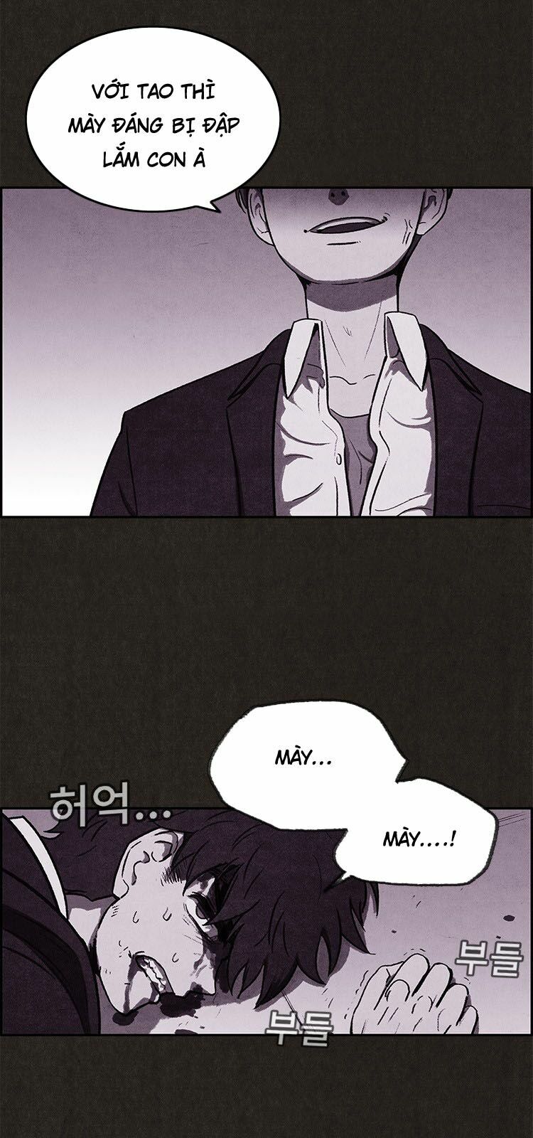 Quái vật tại Chung Cư Xanh: Chapter 5