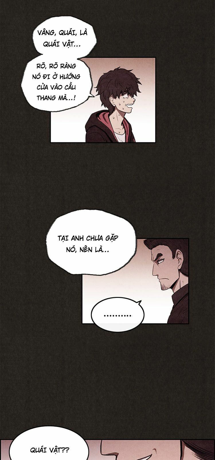 Quái vật tại Chung Cư Xanh: Chapter 5