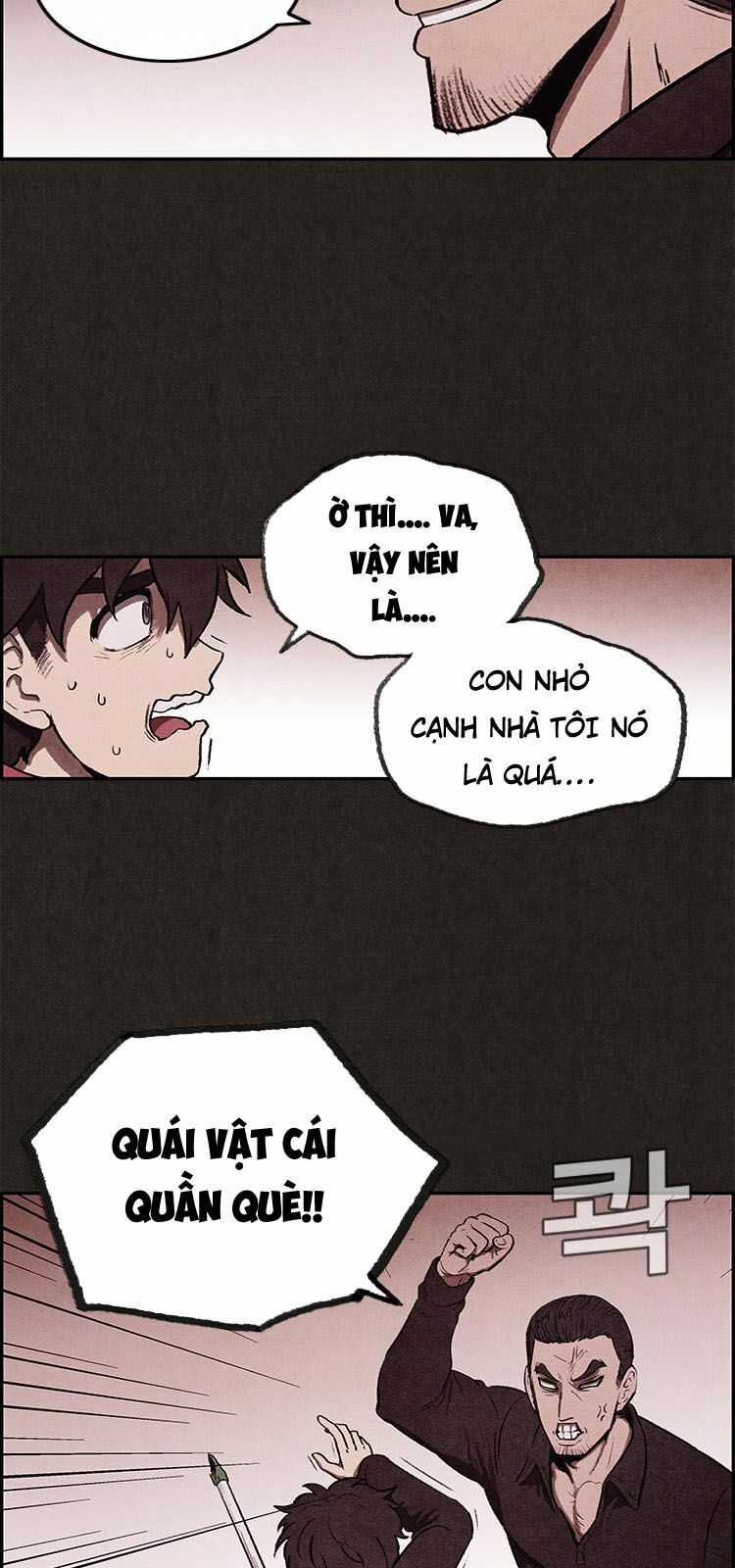 Quái vật tại Chung Cư Xanh: Chapter 5