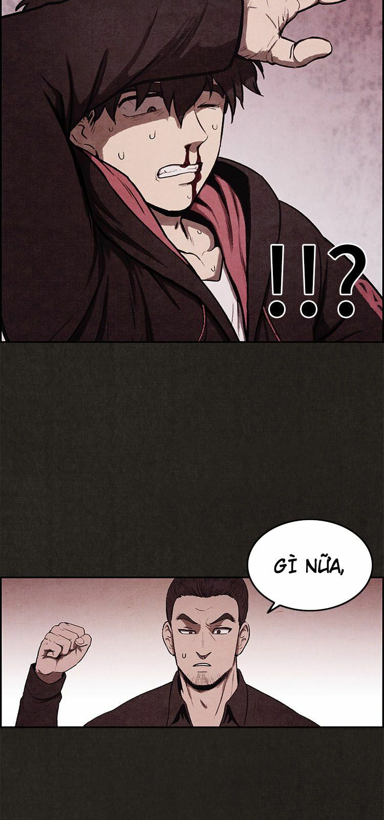 Quái vật tại Chung Cư Xanh: Chapter 5