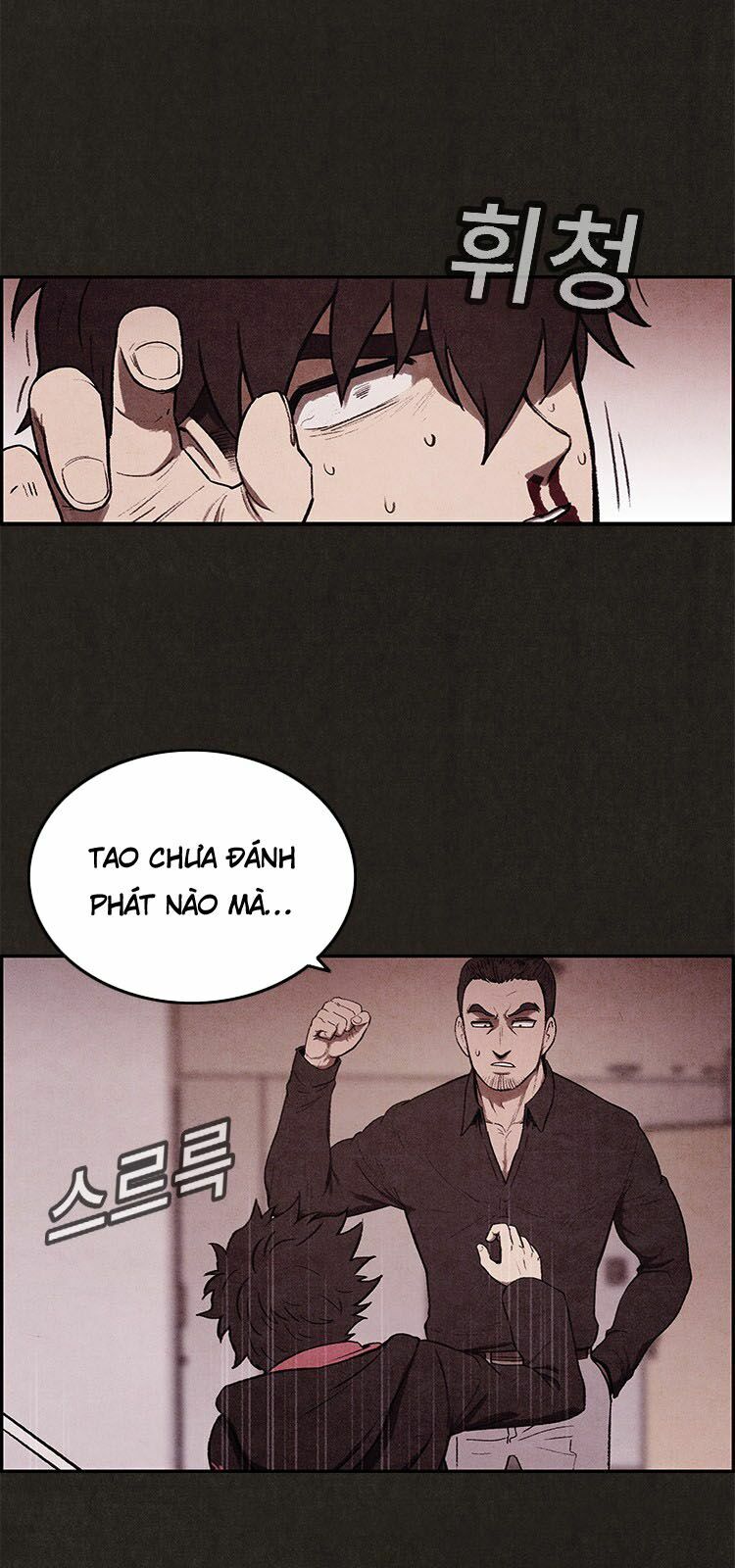 Quái vật tại Chung Cư Xanh: Chapter 5