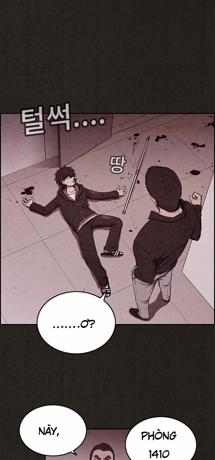 Quái vật tại Chung Cư Xanh: Chapter 5