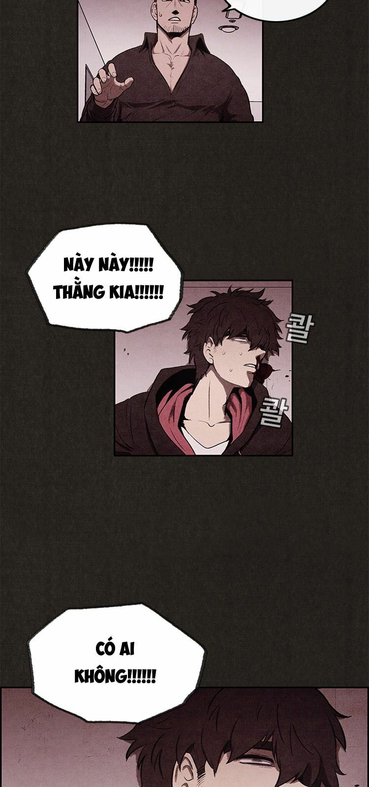 Quái vật tại Chung Cư Xanh: Chapter 5