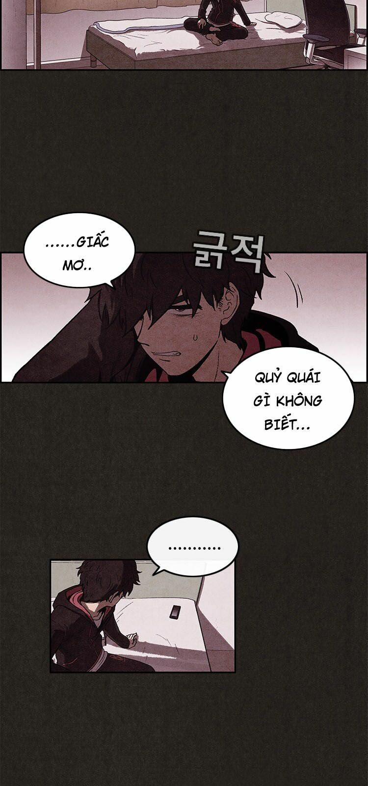 Quái vật tại Chung Cư Xanh: Chapter 5