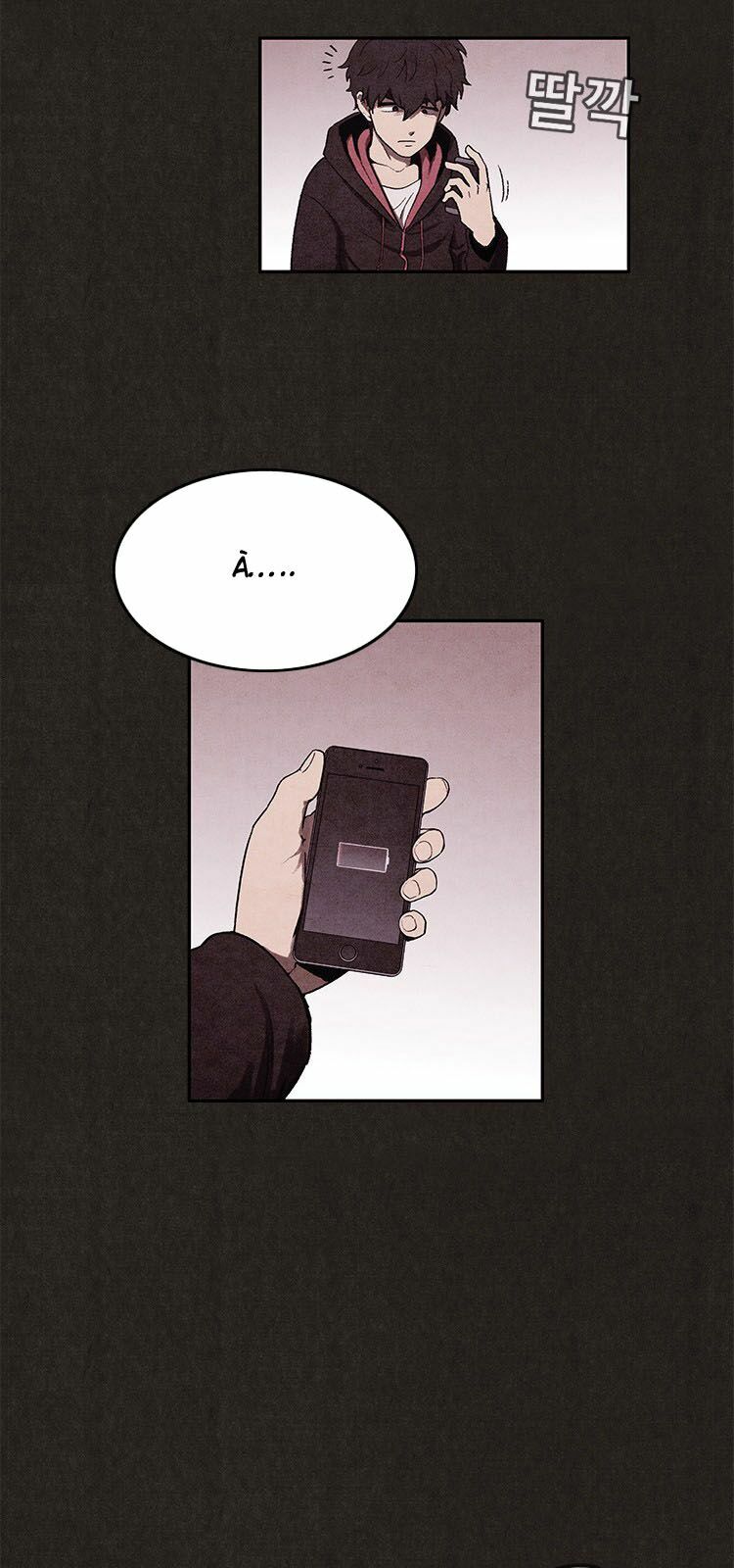 Quái vật tại Chung Cư Xanh: Chapter 5
