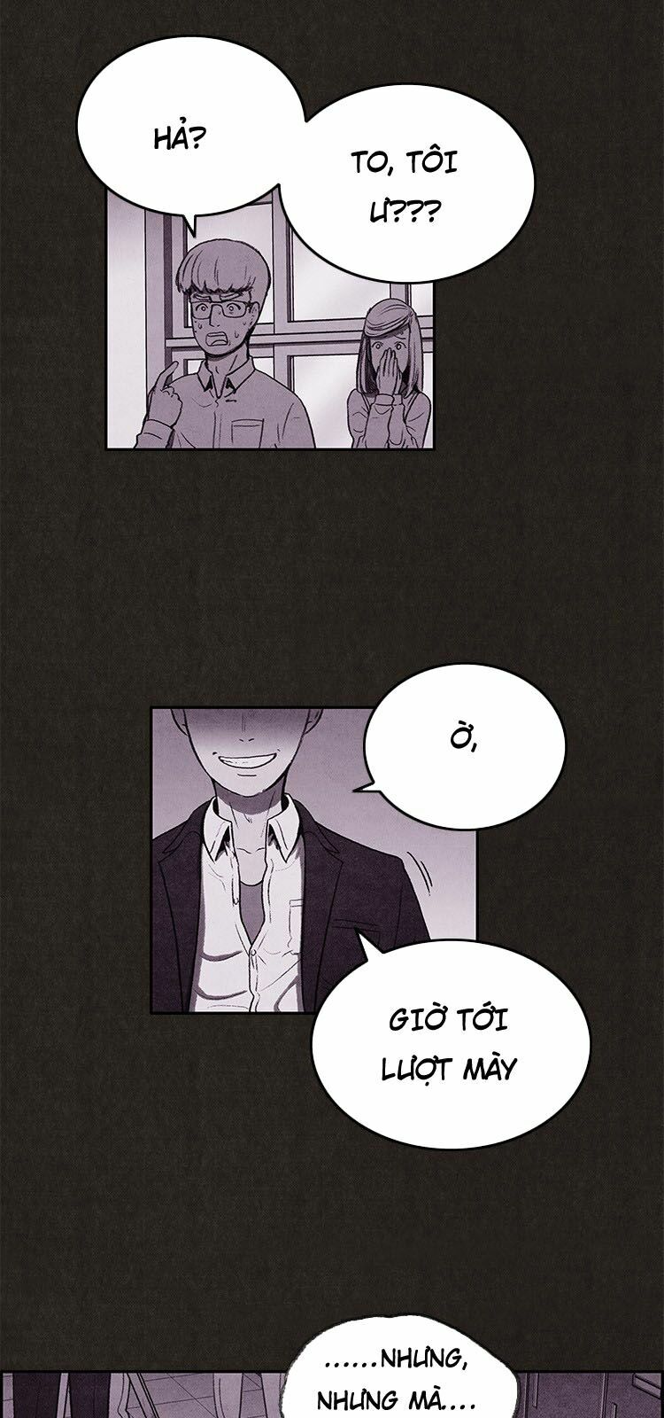 Quái vật tại Chung Cư Xanh: Chapter 5