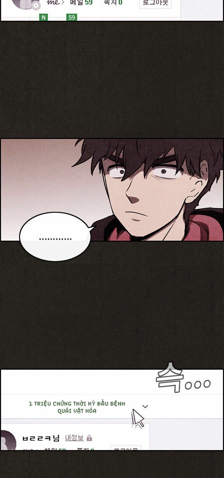 Quái vật tại Chung Cư Xanh: Chapter 5