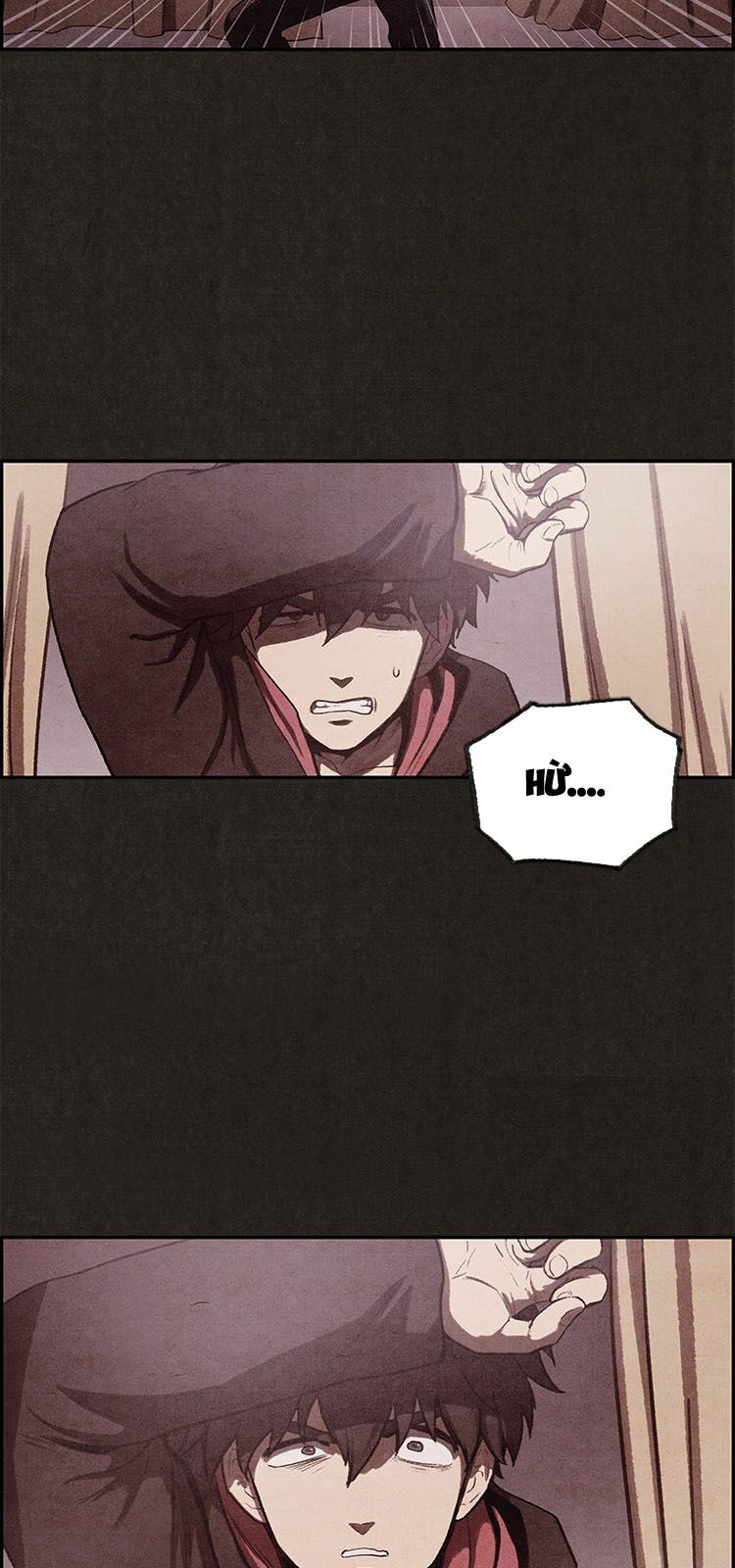Quái vật tại Chung Cư Xanh: Chapter 5