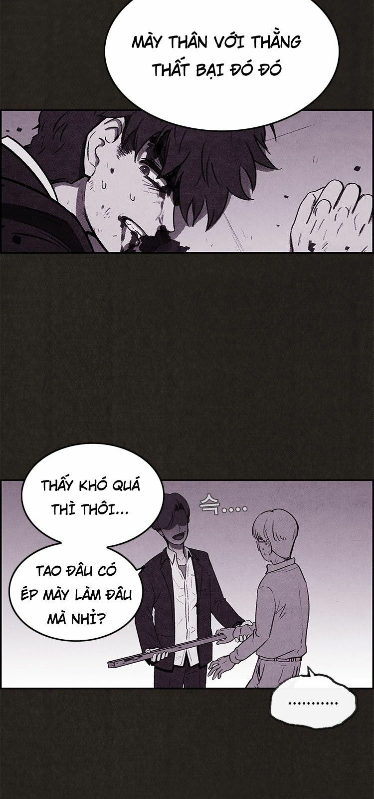 Quái vật tại Chung Cư Xanh: Chapter 5