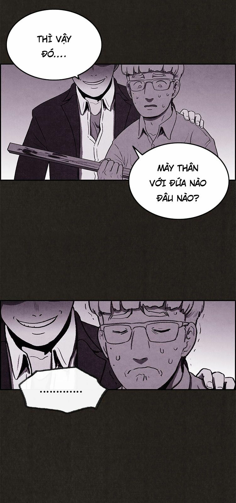 Quái vật tại Chung Cư Xanh: Chapter 5