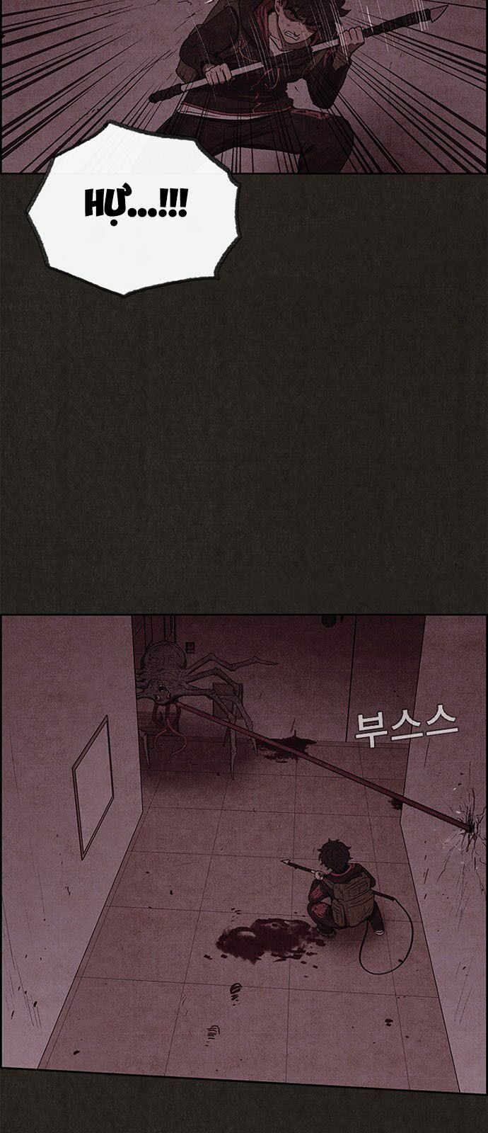 Quái vật tại Chung Cư Xanh: Chapter 50