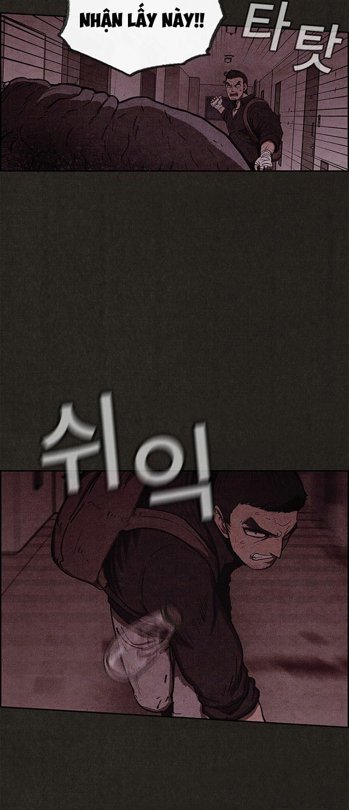Quái vật tại Chung Cư Xanh: Chapter 50