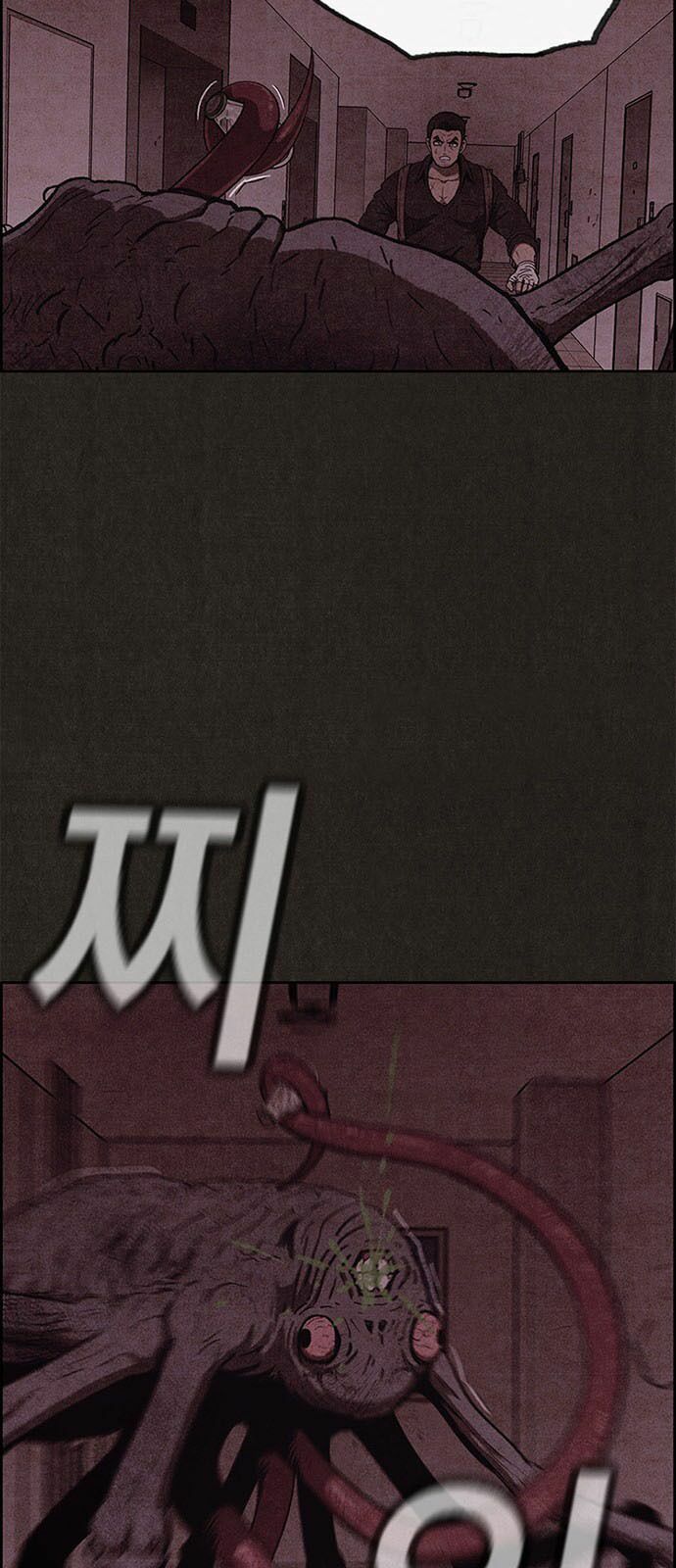 Quái vật tại Chung Cư Xanh: Chapter 50