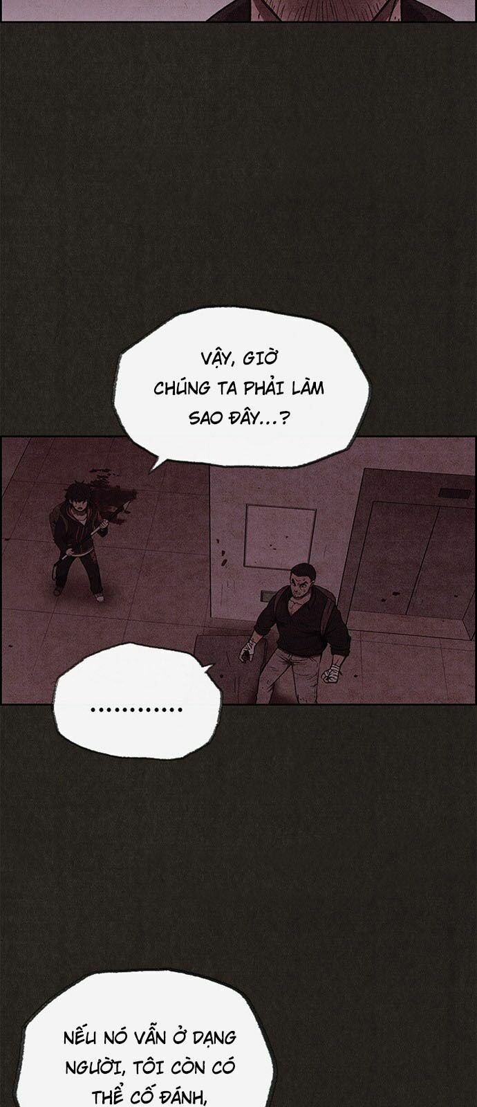 Quái vật tại Chung Cư Xanh: Chapter 50