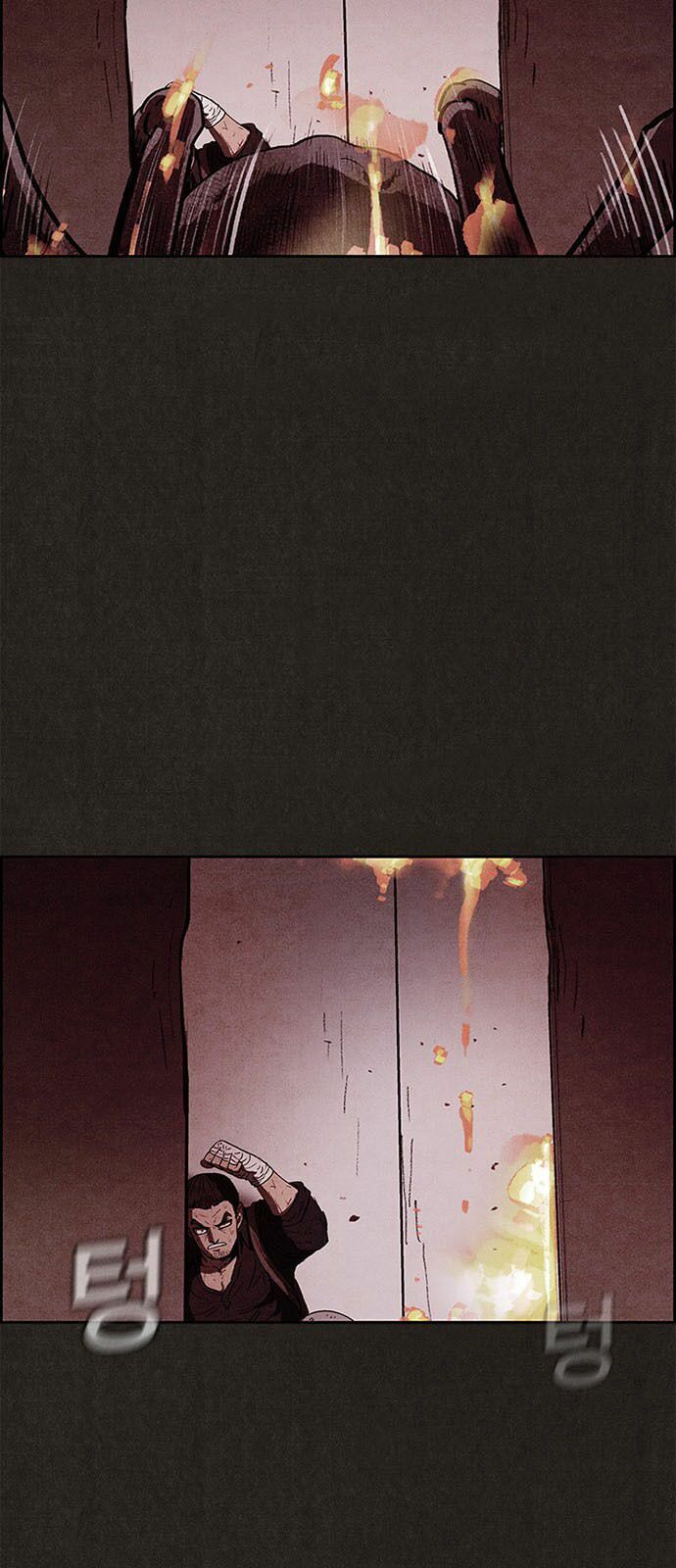 Quái vật tại Chung Cư Xanh: Chapter 50