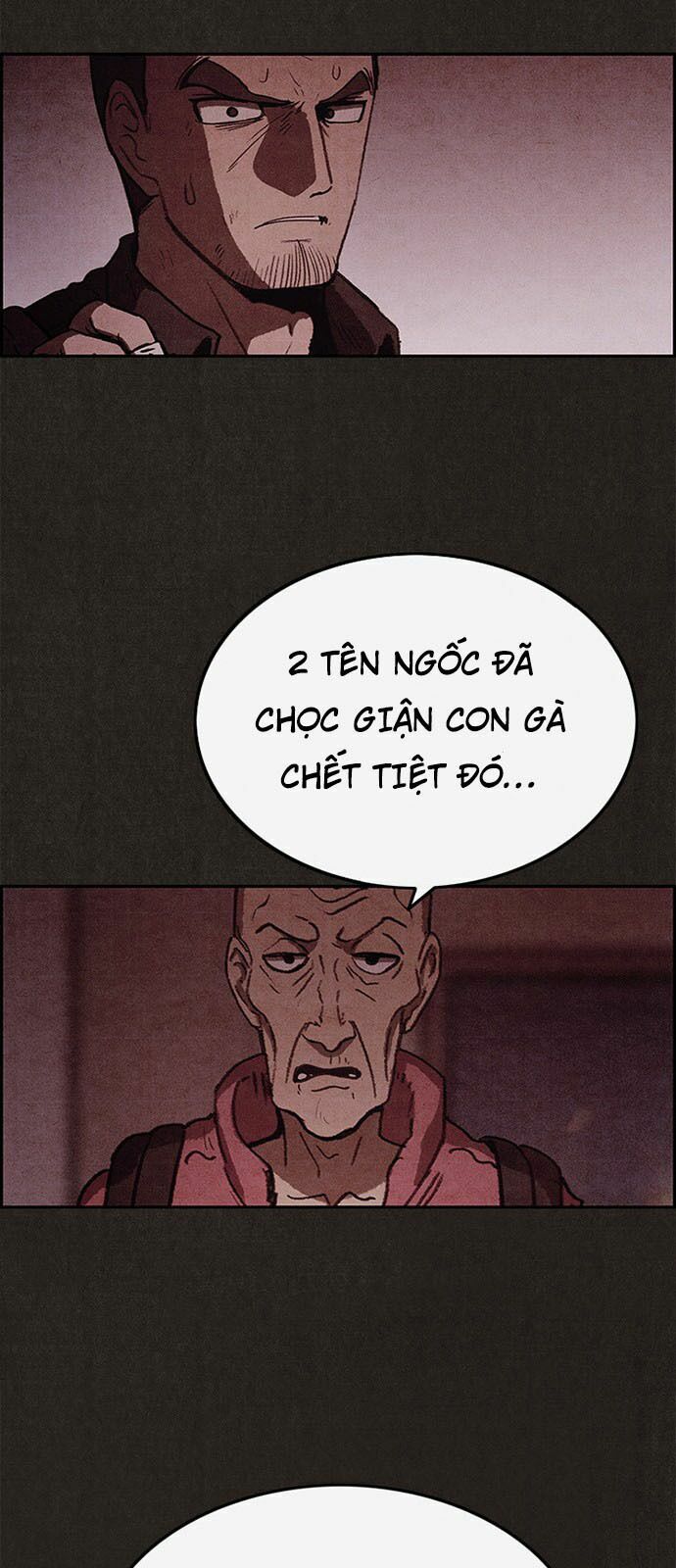 Quái vật tại Chung Cư Xanh: Chapter 50