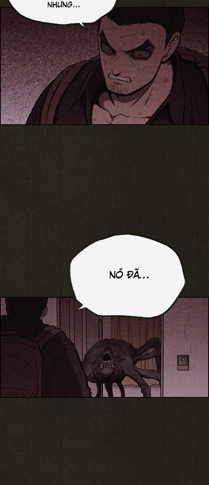Quái vật tại Chung Cư Xanh: Chapter 50