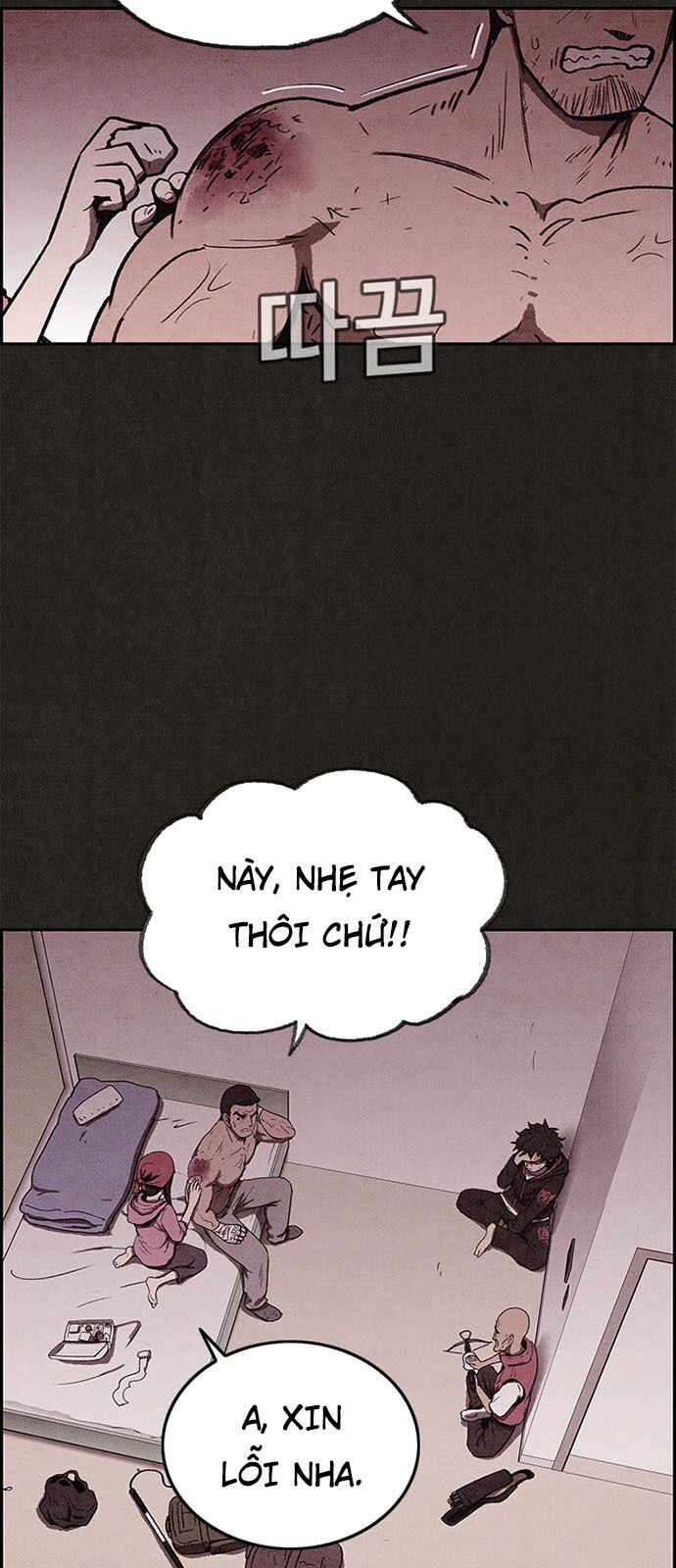Quái vật tại Chung Cư Xanh: Chapter 51
