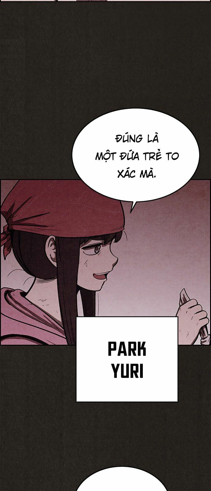 Quái vật tại Chung Cư Xanh: Chapter 51