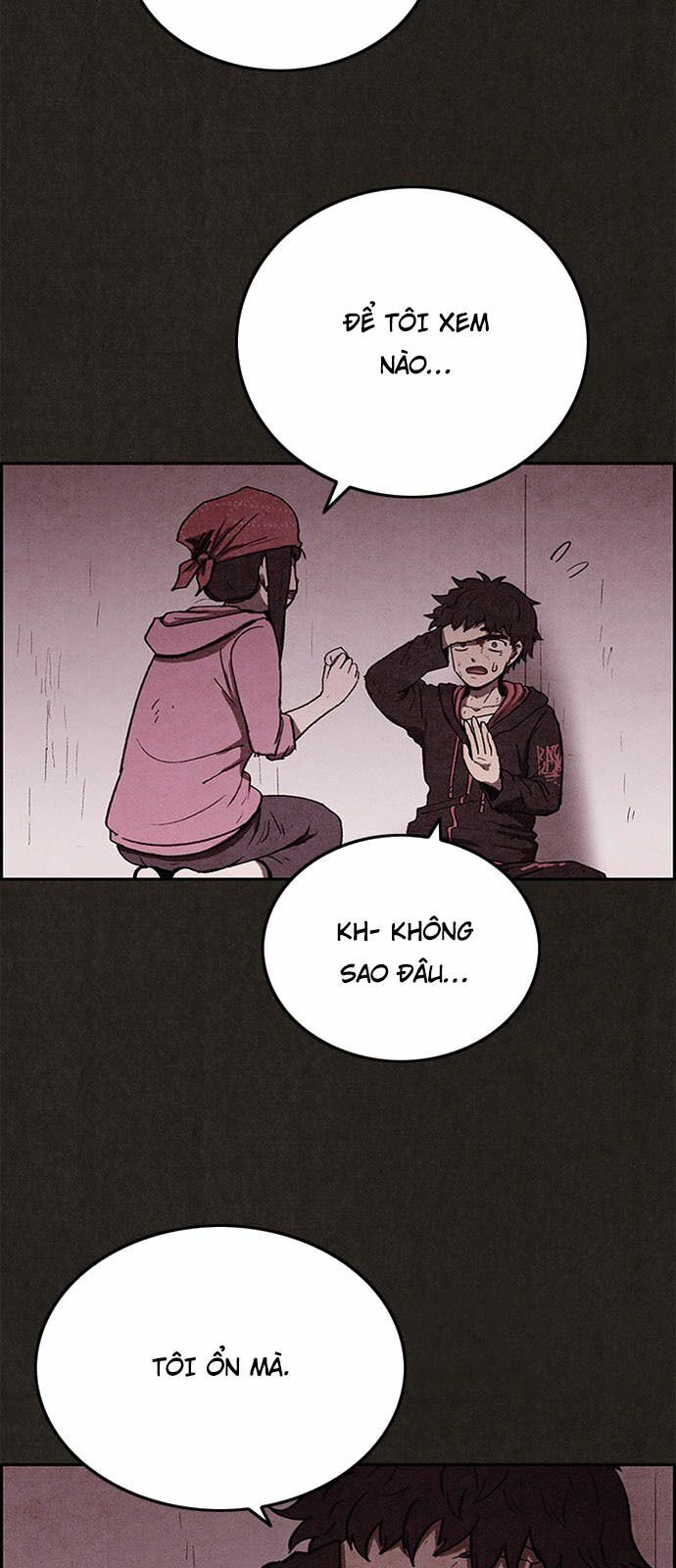Quái vật tại Chung Cư Xanh: Chapter 51