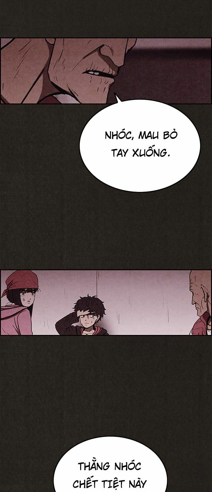 Quái vật tại Chung Cư Xanh: Chapter 51