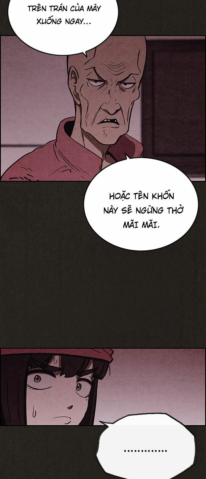 Quái vật tại Chung Cư Xanh: Chapter 51