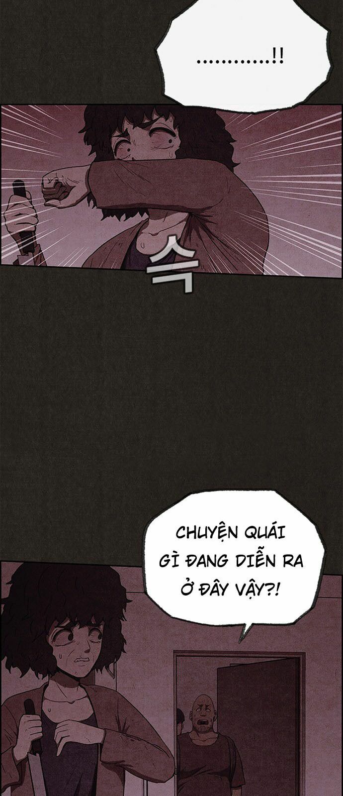 Quái vật tại Chung Cư Xanh: Chapter 51