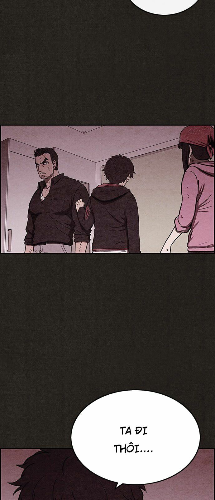 Quái vật tại Chung Cư Xanh: Chapter 51