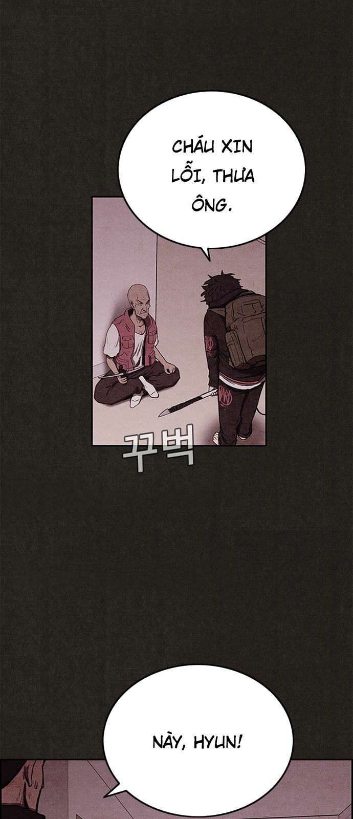 Quái vật tại Chung Cư Xanh: Chapter 51