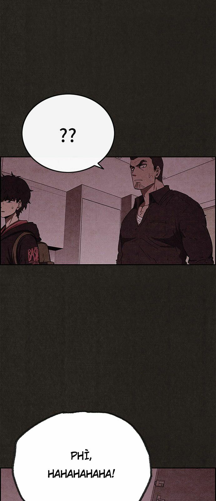 Quái vật tại Chung Cư Xanh: Chapter 51