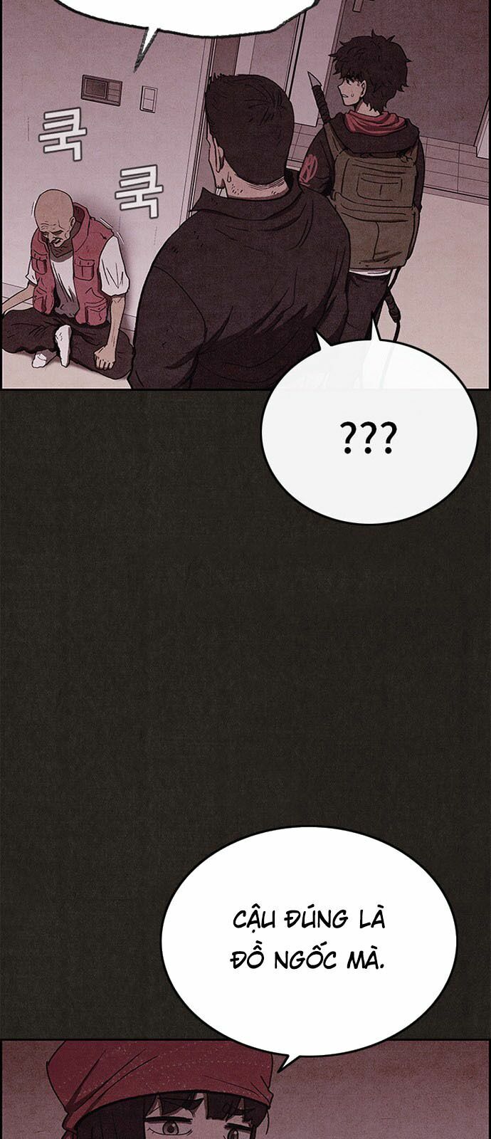 Quái vật tại Chung Cư Xanh: Chapter 51