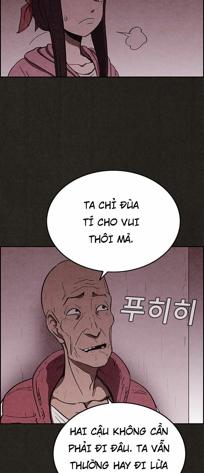 Quái vật tại Chung Cư Xanh: Chapter 51
