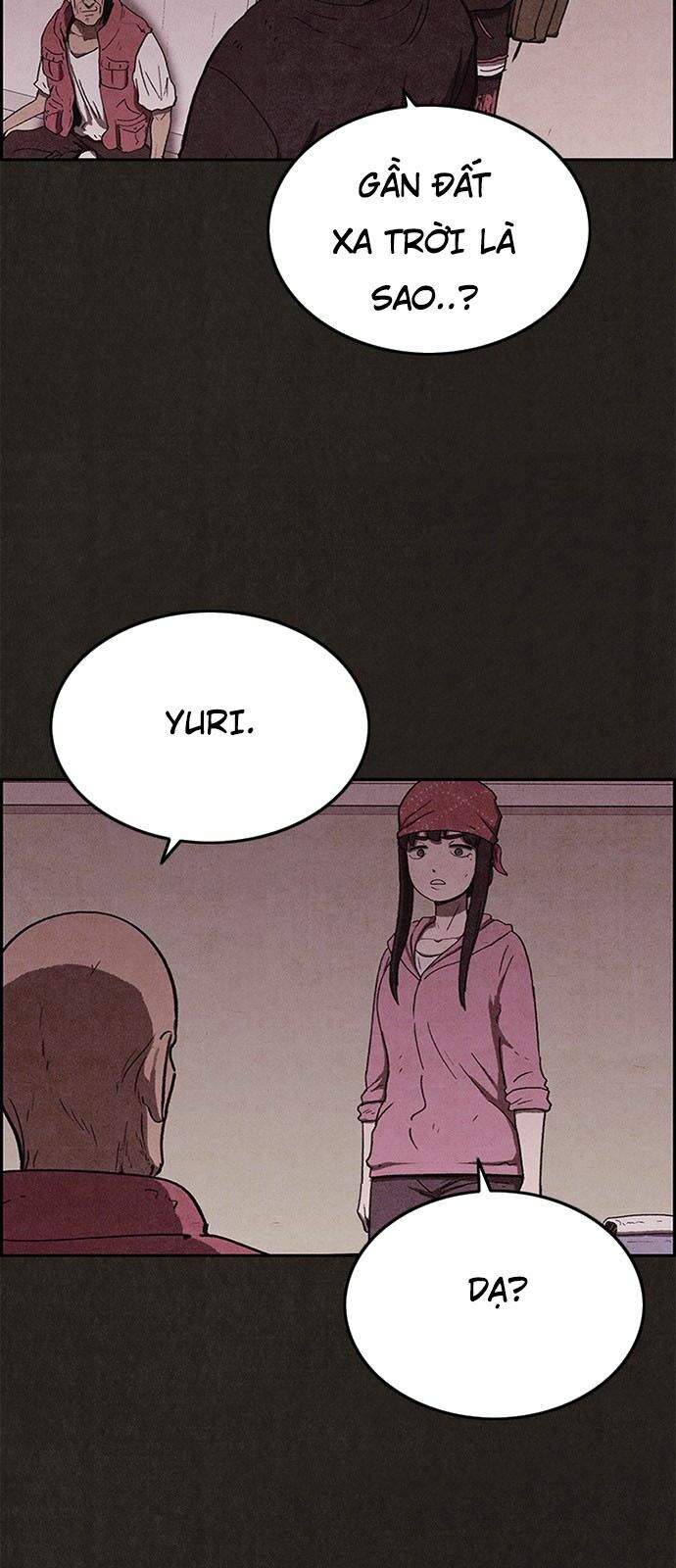 Quái vật tại Chung Cư Xanh: Chapter 51