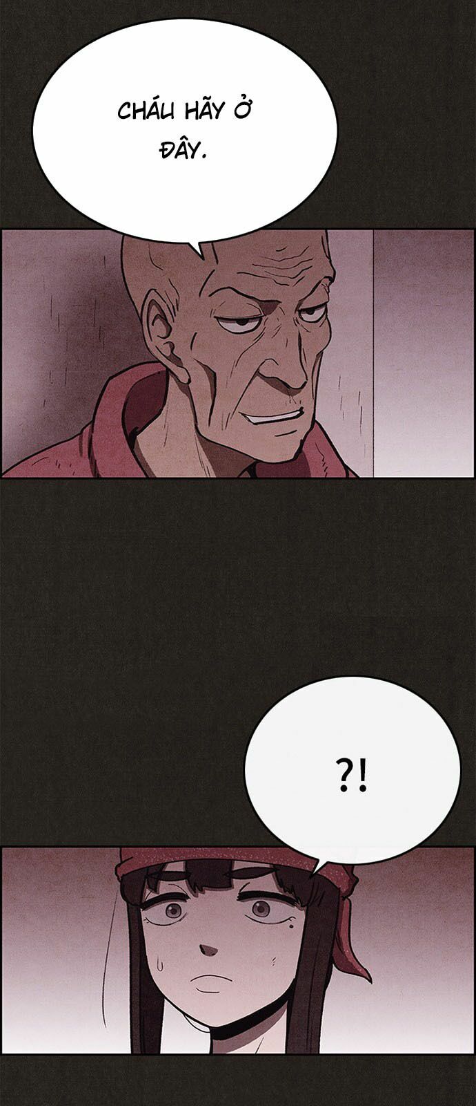 Quái vật tại Chung Cư Xanh: Chapter 51