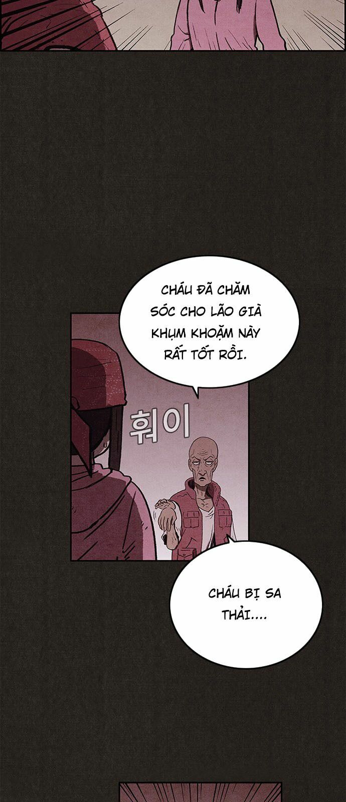 Quái vật tại Chung Cư Xanh: Chapter 51