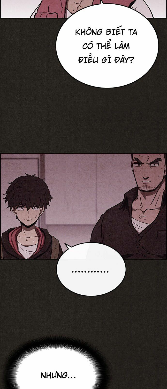 Quái vật tại Chung Cư Xanh: Chapter 51